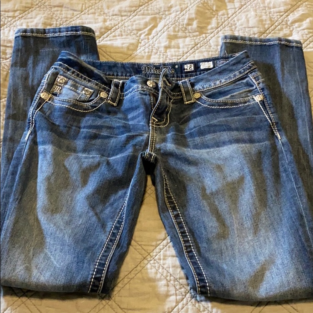 Miss Me Jeans